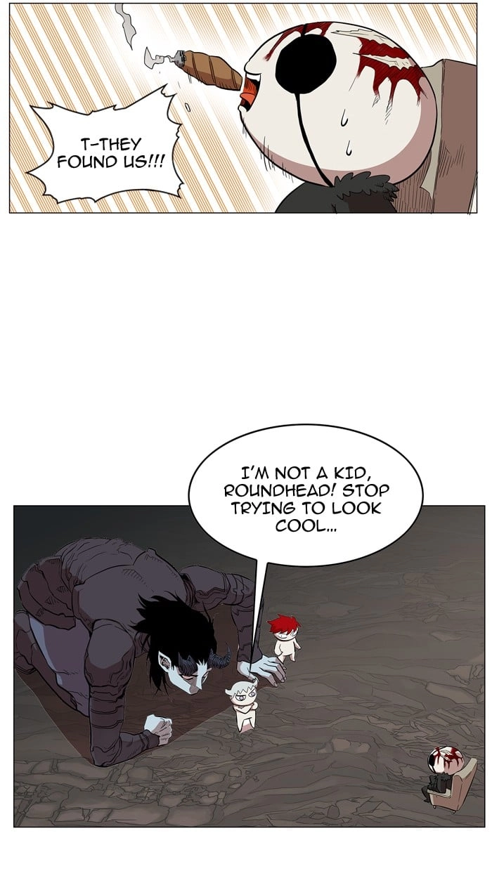 Hardcore Leveling Warrior Chapter 60, page 11 of 62