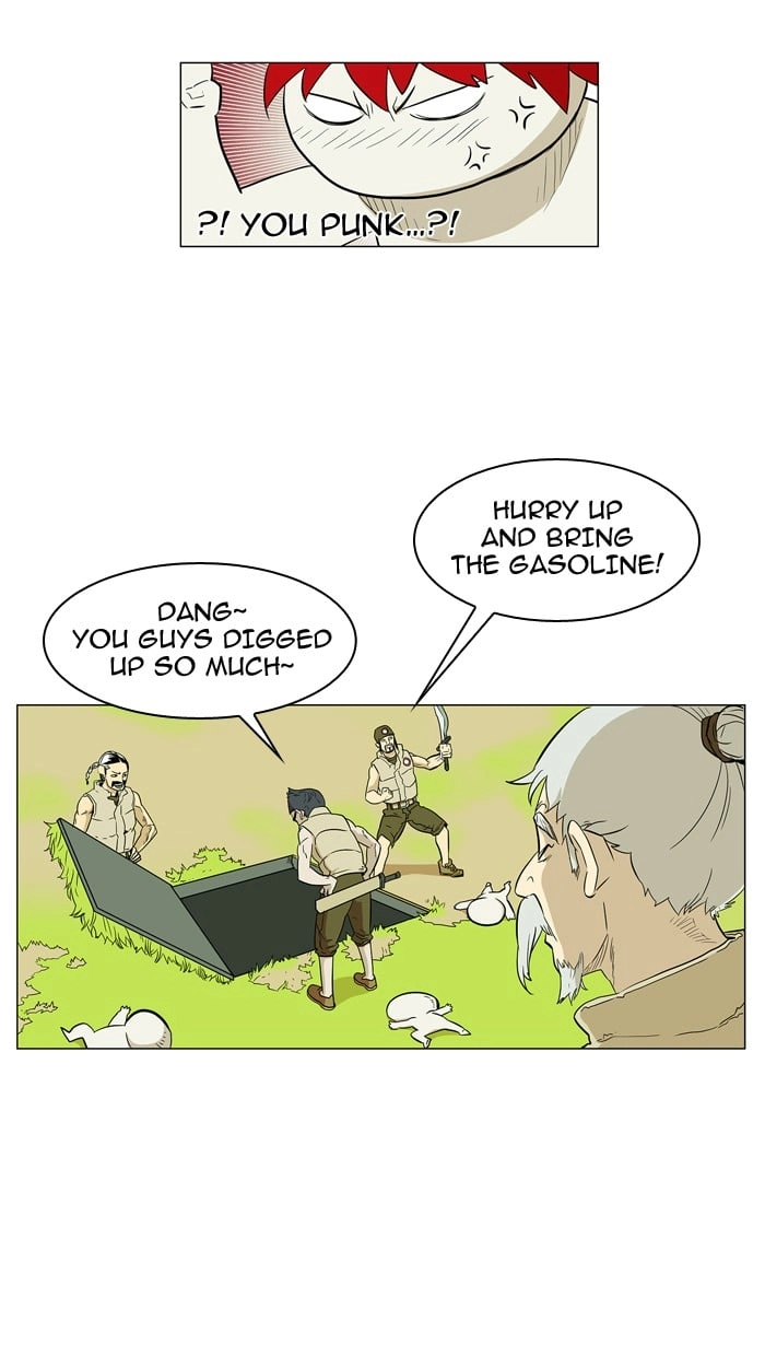 Hardcore Leveling Warrior Chapter 60, page 19 of 62