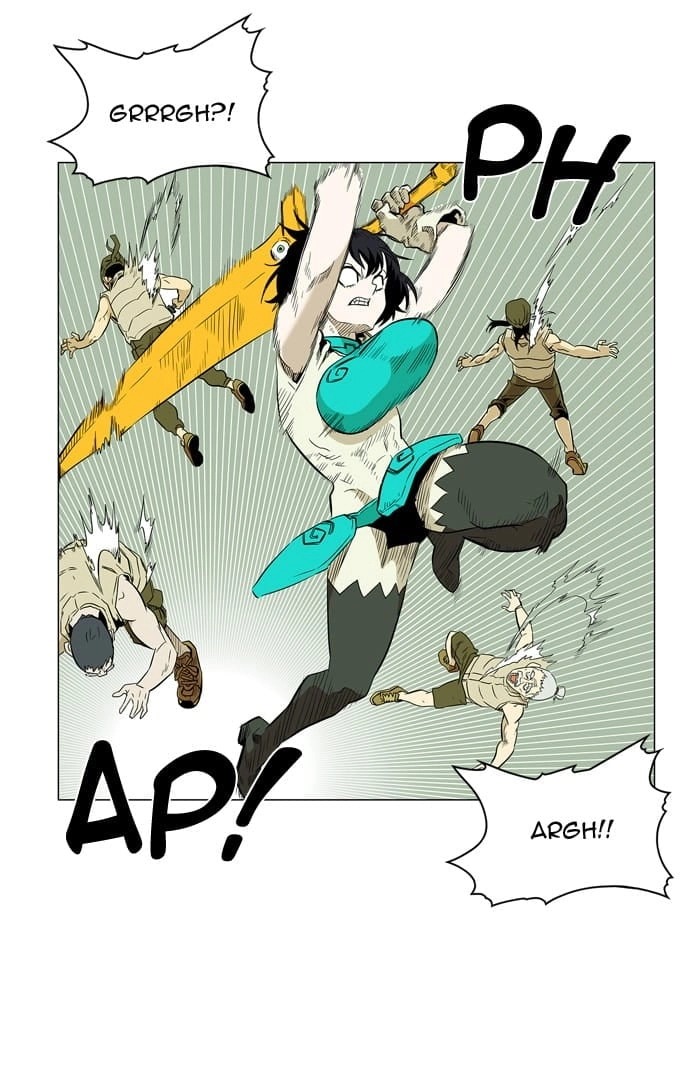 Hardcore Leveling Warrior Chapter 60, page 20 of 62