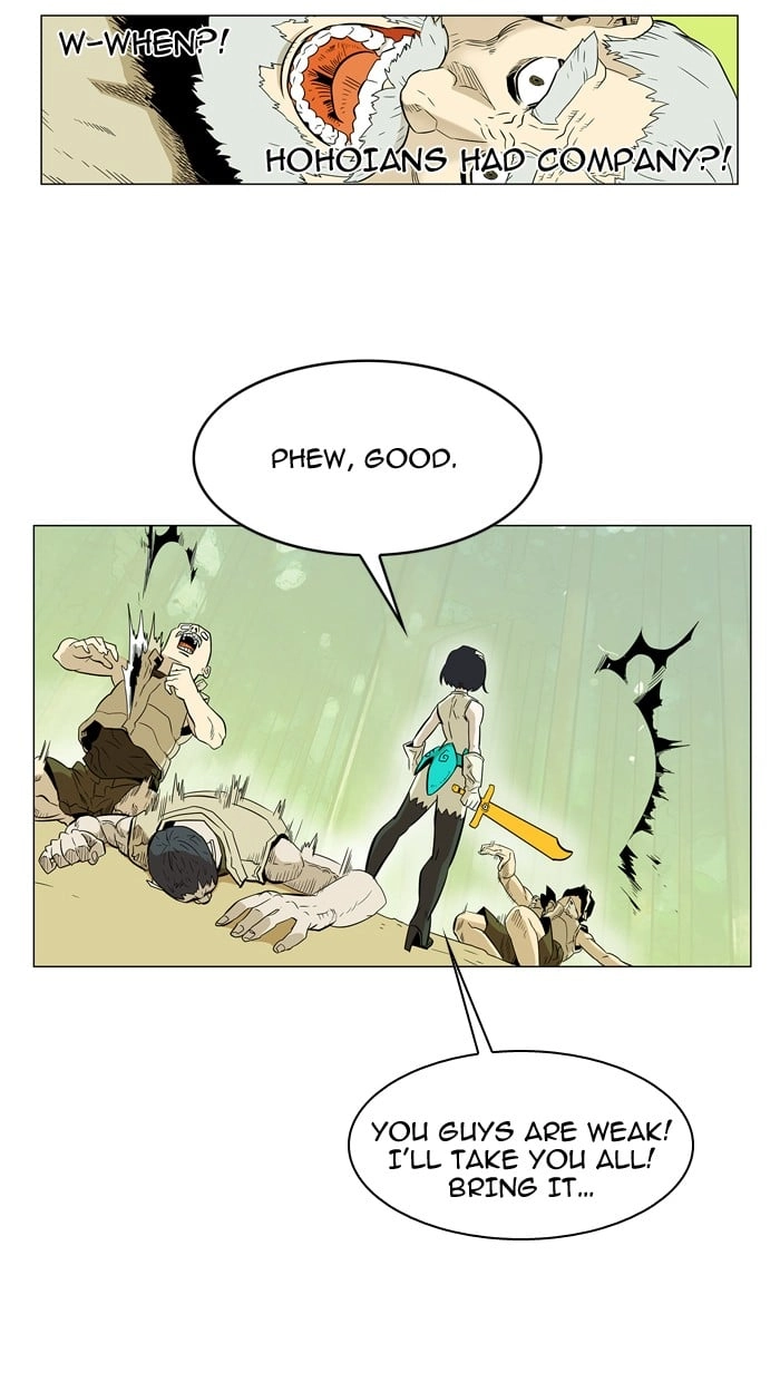 Hardcore Leveling Warrior Chapter 60, page 21 of 62