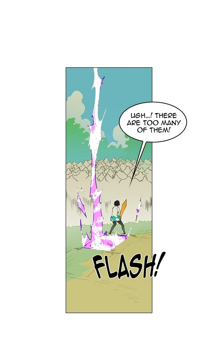 Hardcore Leveling Warrior Chapter 60, page 24 of 62