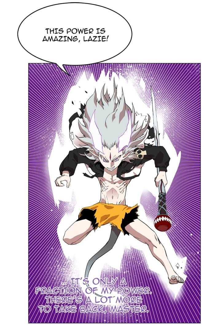 Hardcore Leveling Warrior Chapter 60, page 27 of 62