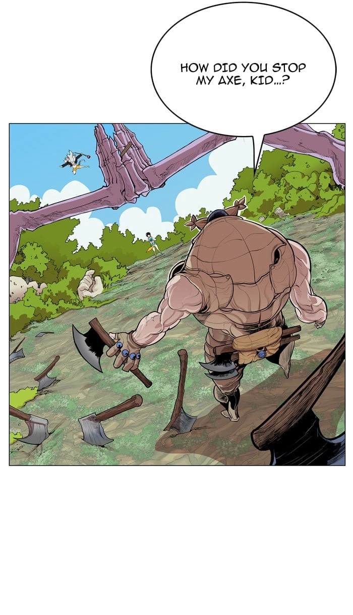 Hardcore Leveling Warrior Chapter 60, page 33 of 62