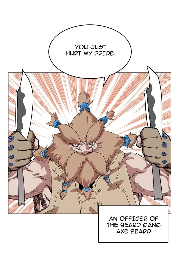 Hardcore Leveling Warrior Chapter 60, page 34 of 62