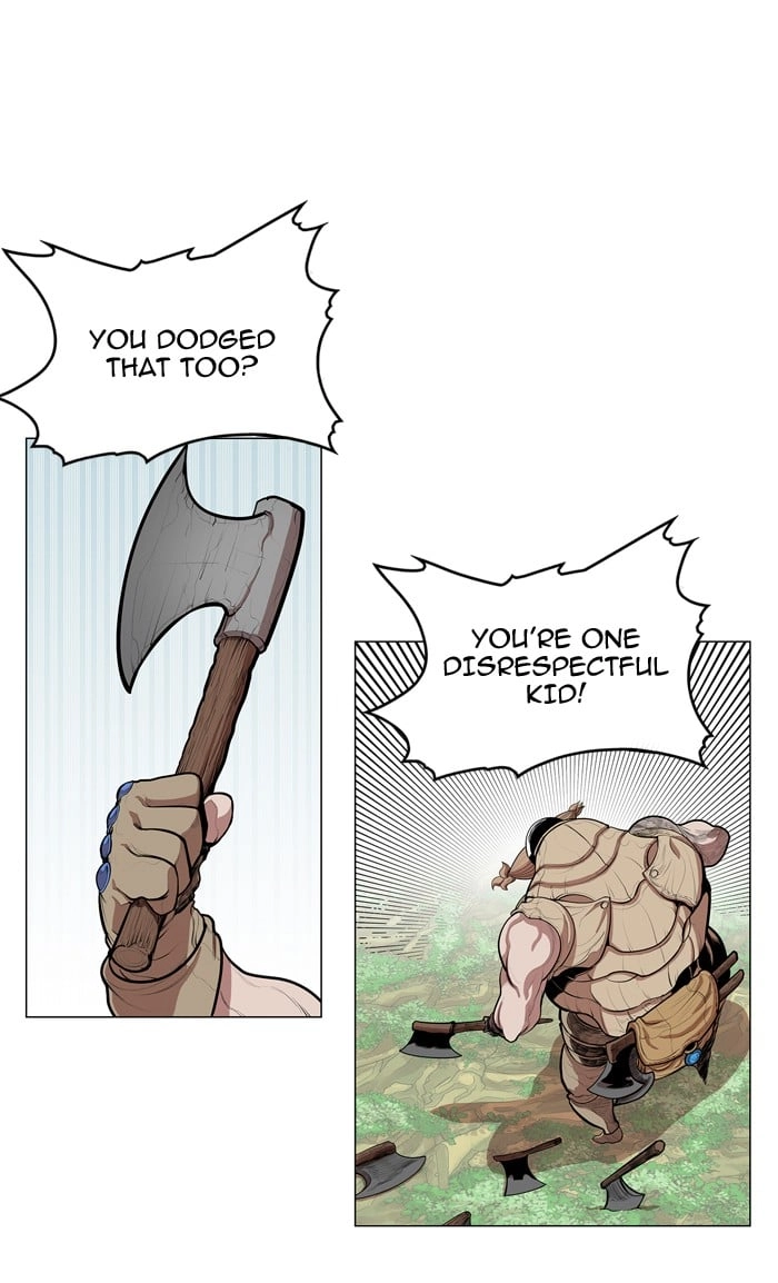 Hardcore Leveling Warrior Chapter 60, page 38 of 62