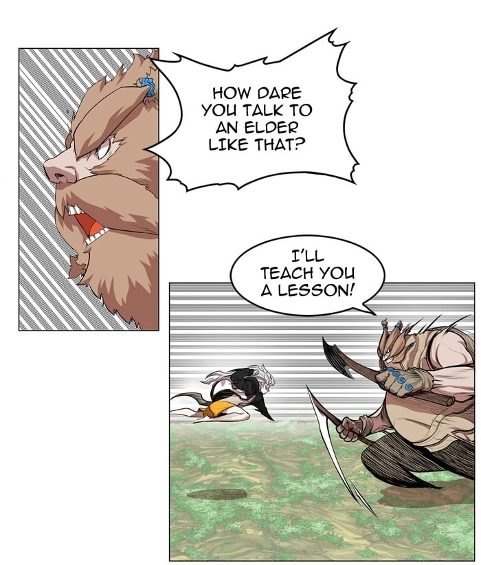 Hardcore Leveling Warrior Chapter 60, page 40 of 62