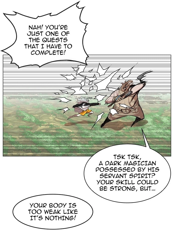 Hardcore Leveling Warrior Chapter 60, page 41 of 62