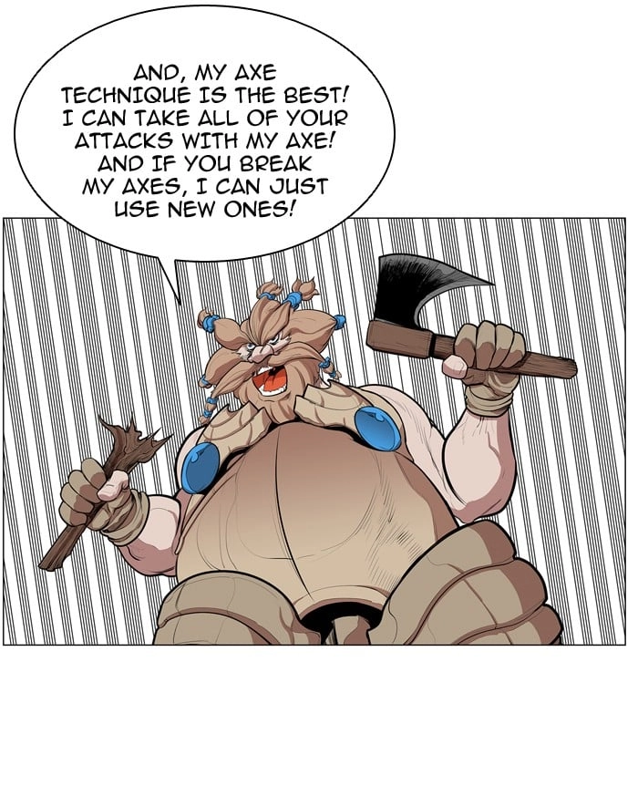 Hardcore Leveling Warrior Chapter 60, page 43 of 62