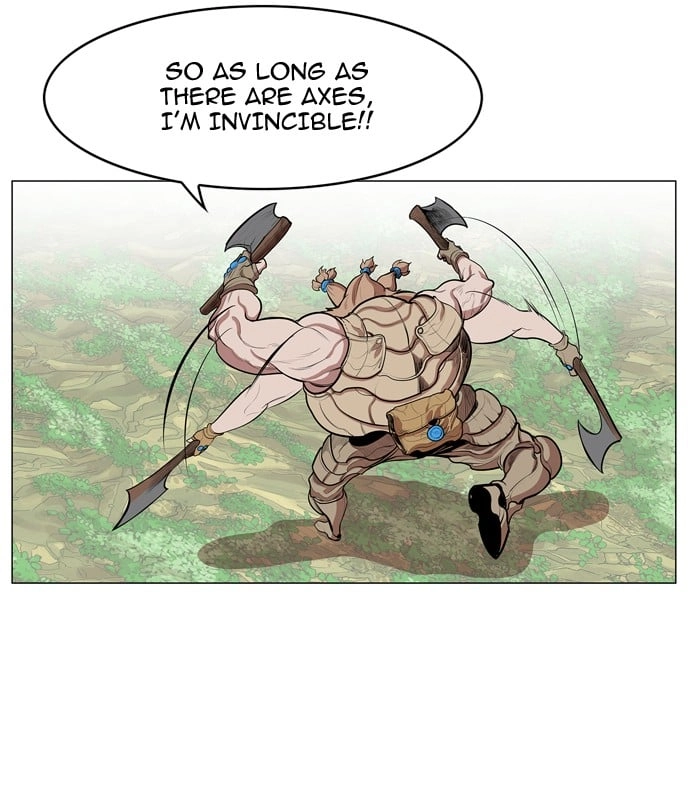 Hardcore Leveling Warrior Chapter 60, page 44 of 62
