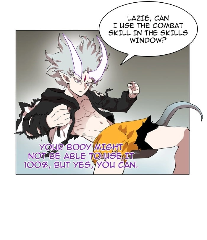 Hardcore Leveling Warrior Chapter 60, page 46 of 62
