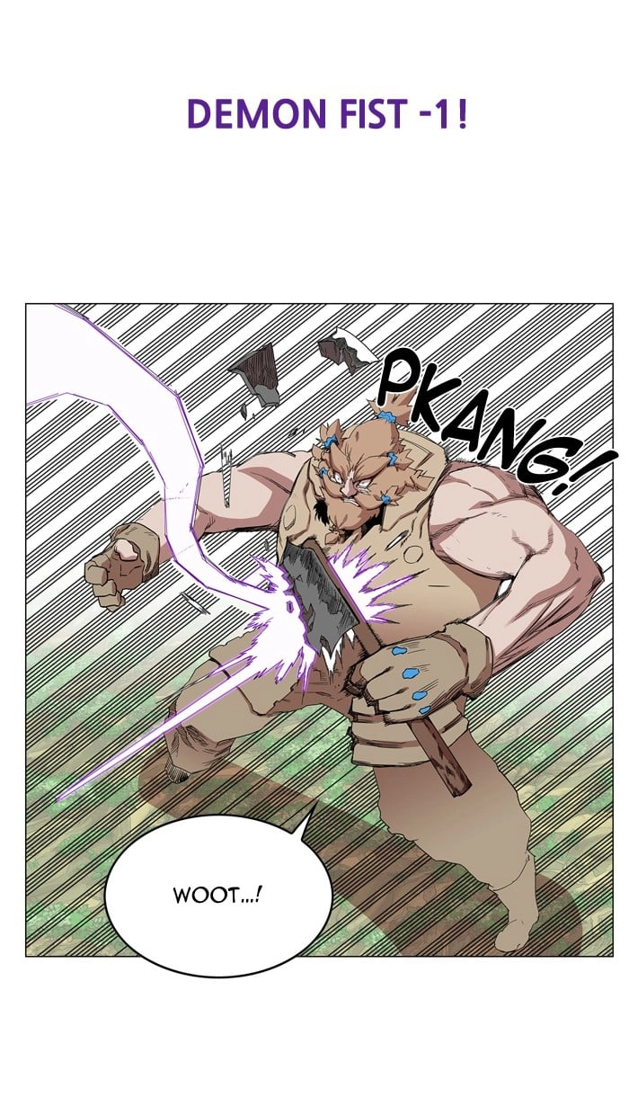 Hardcore Leveling Warrior Chapter 60, page 49 of 62