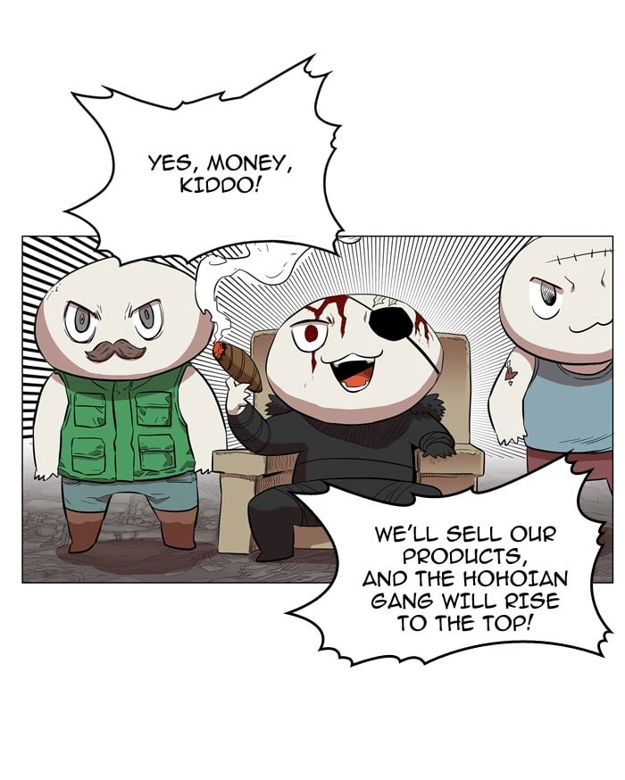 Hardcore Leveling Warrior Chapter 60, page 5 of 62