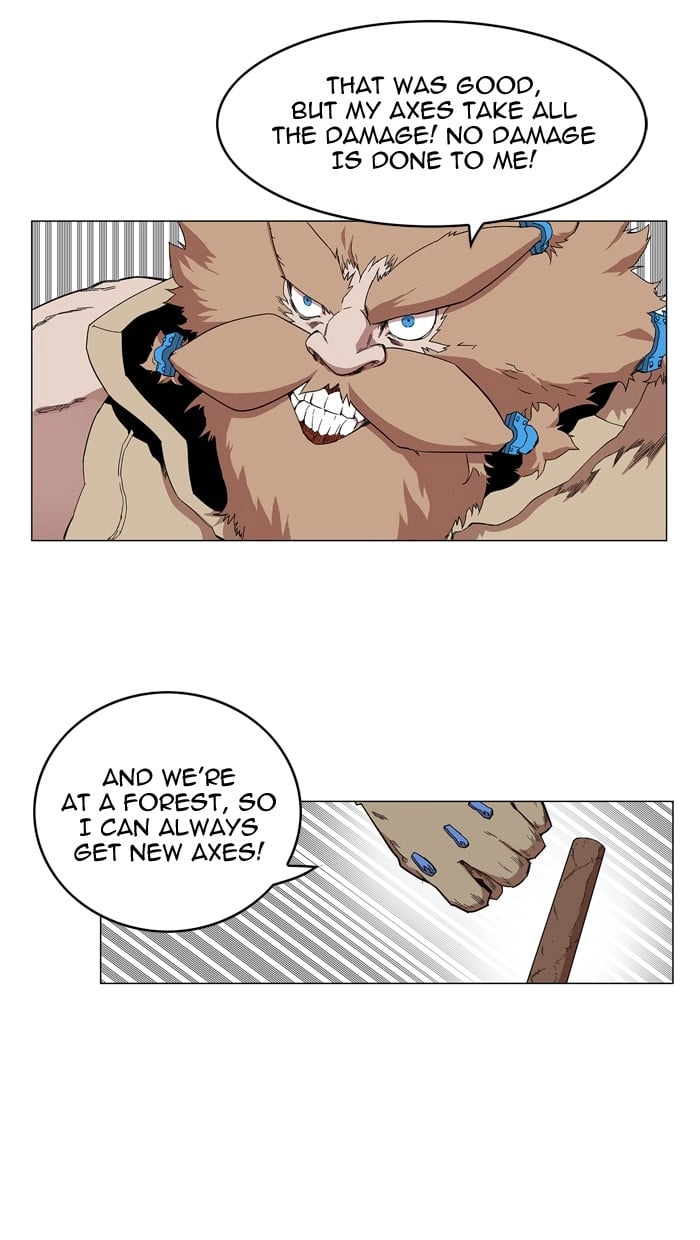 Hardcore Leveling Warrior Chapter 60, page 50 of 62