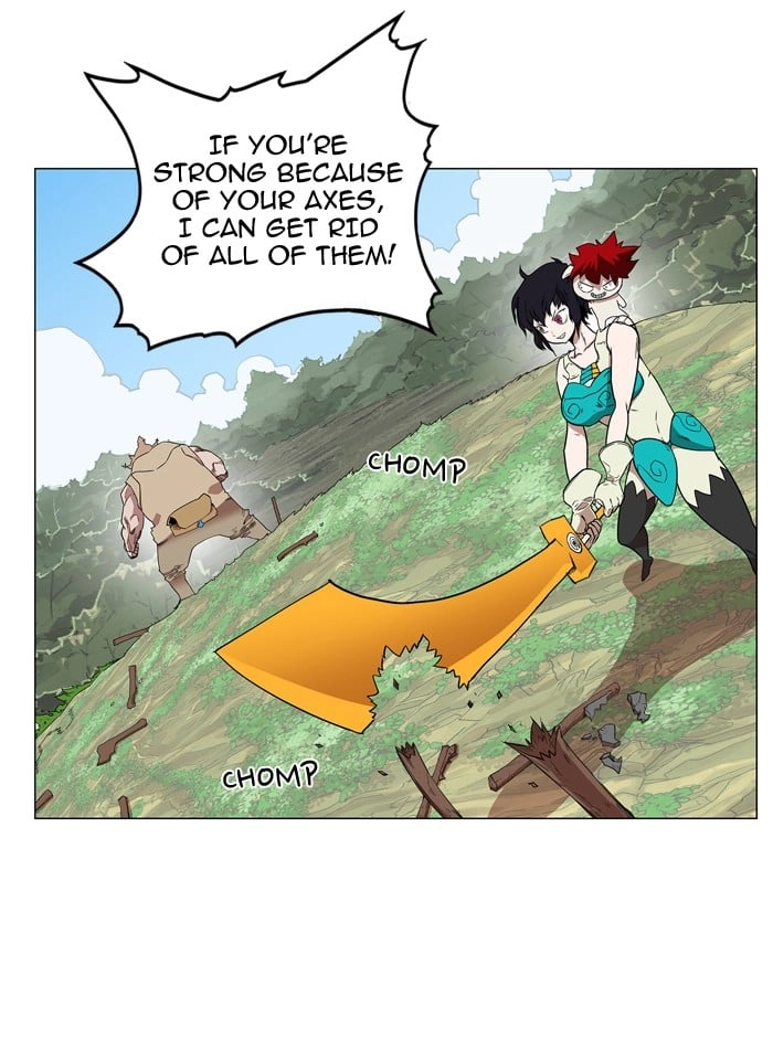Hardcore Leveling Warrior Chapter 60, page 53 of 62