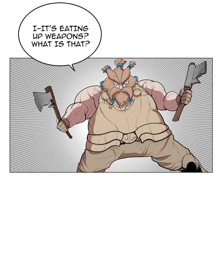 Hardcore Leveling Warrior Chapter 60, page 54 of 62