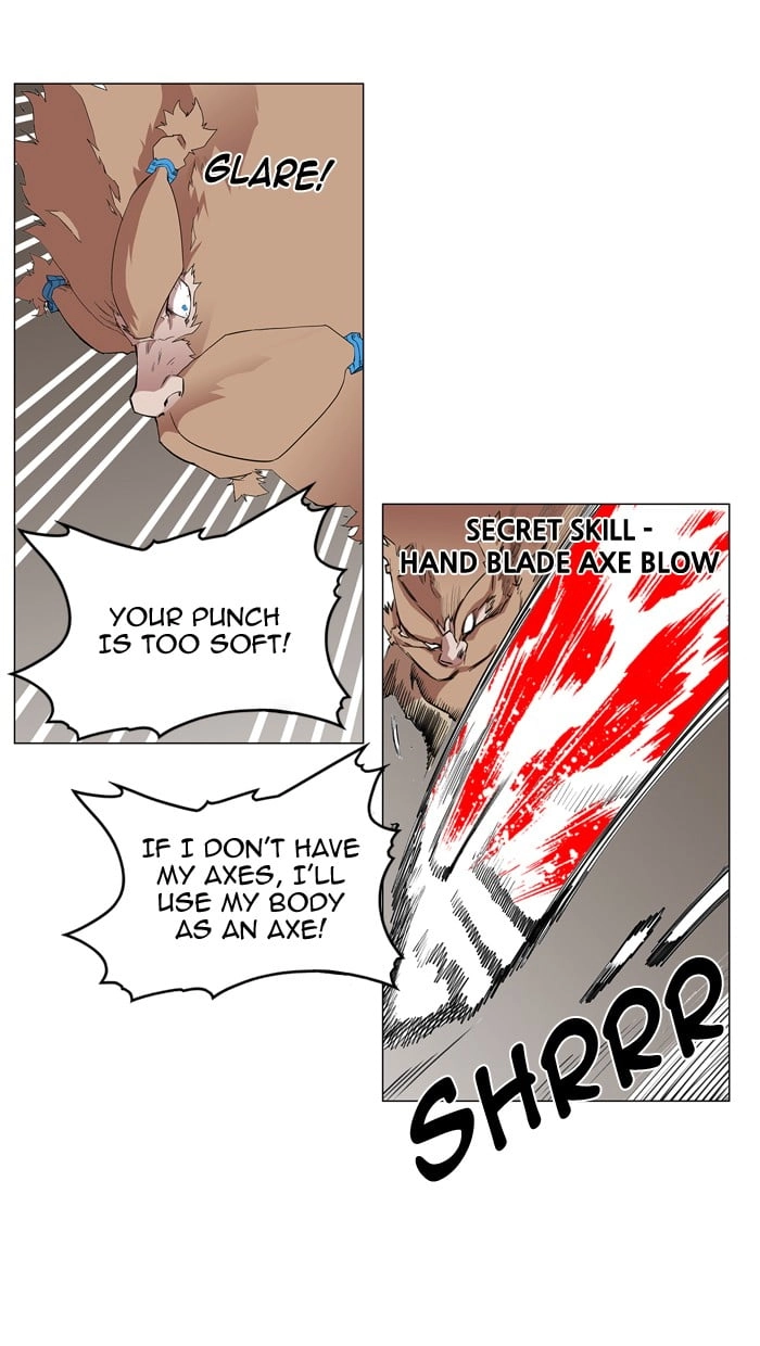 Hardcore Leveling Warrior Chapter 60, page 58 of 62