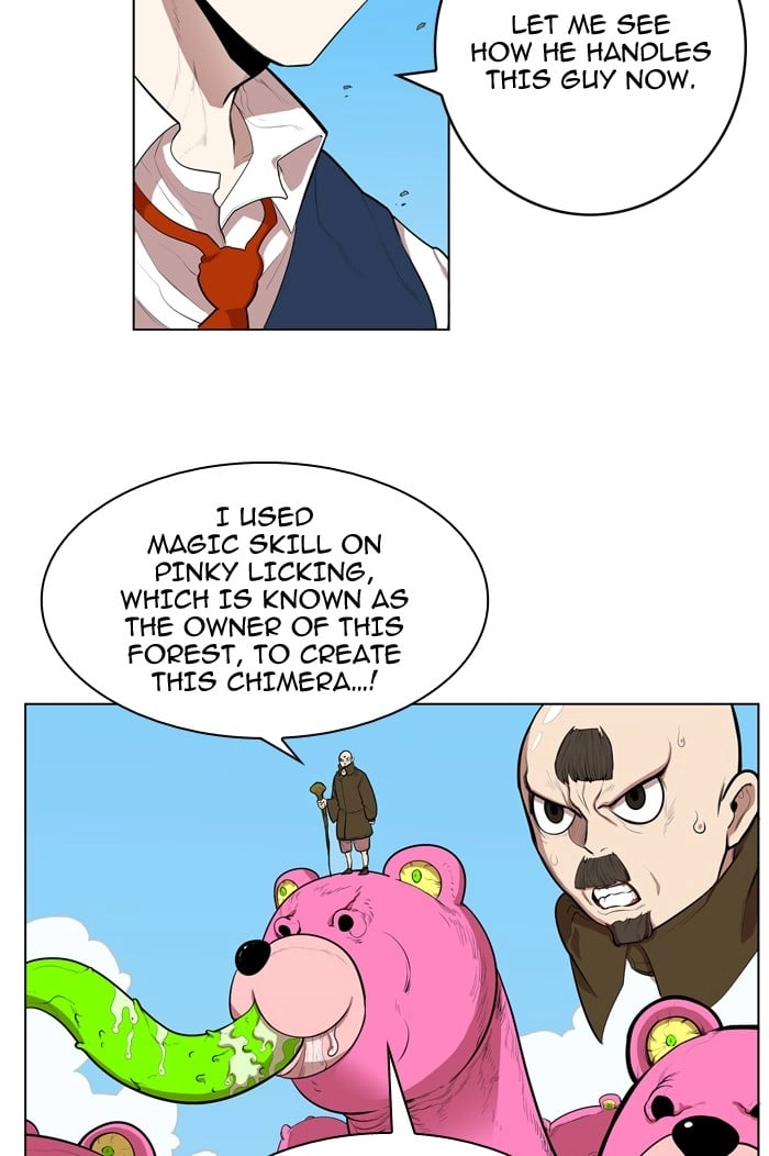 Hardcore Leveling Warrior Chapter 61, page 13 of 75