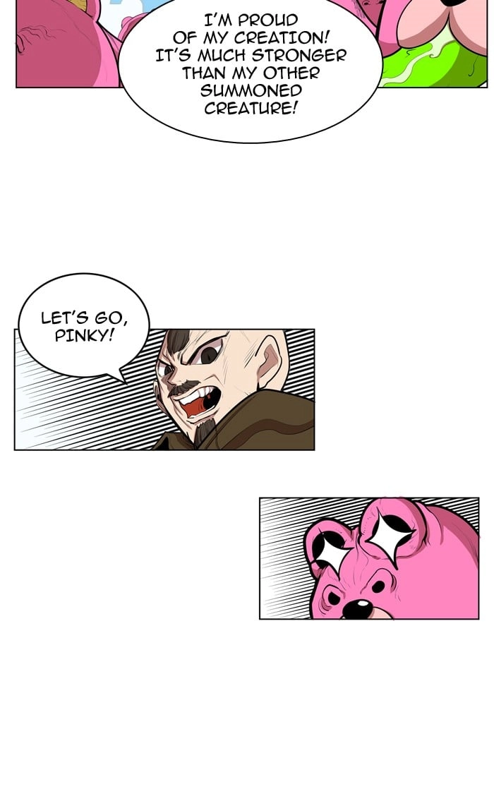 Hardcore Leveling Warrior Chapter 61, page 14 of 75
