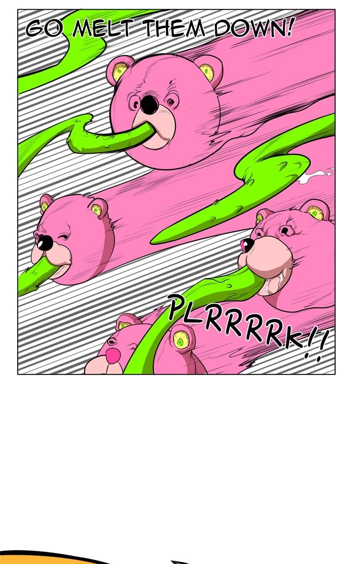 Hardcore Leveling Warrior Chapter 61, page 15 of 75