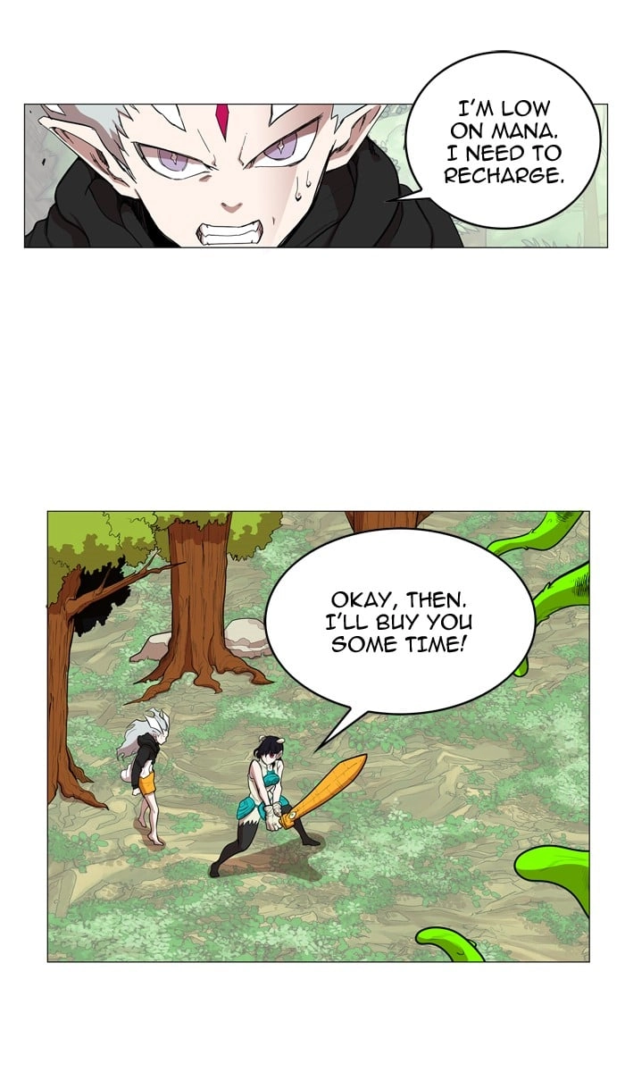 Hardcore Leveling Warrior Chapter 61, page 18 of 75