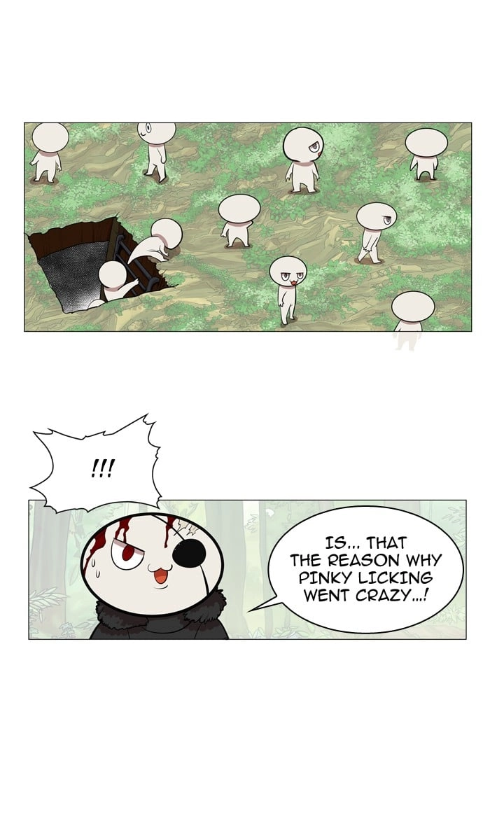 Hardcore Leveling Warrior Chapter 61, page 19 of 75