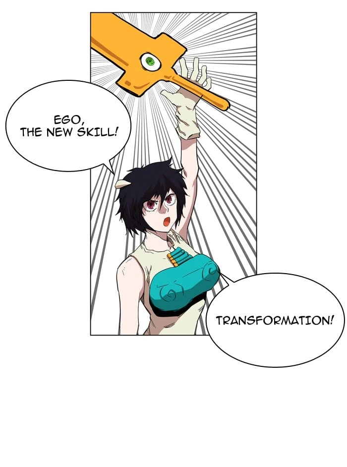 Hardcore Leveling Warrior Chapter 61, page 20 of 75