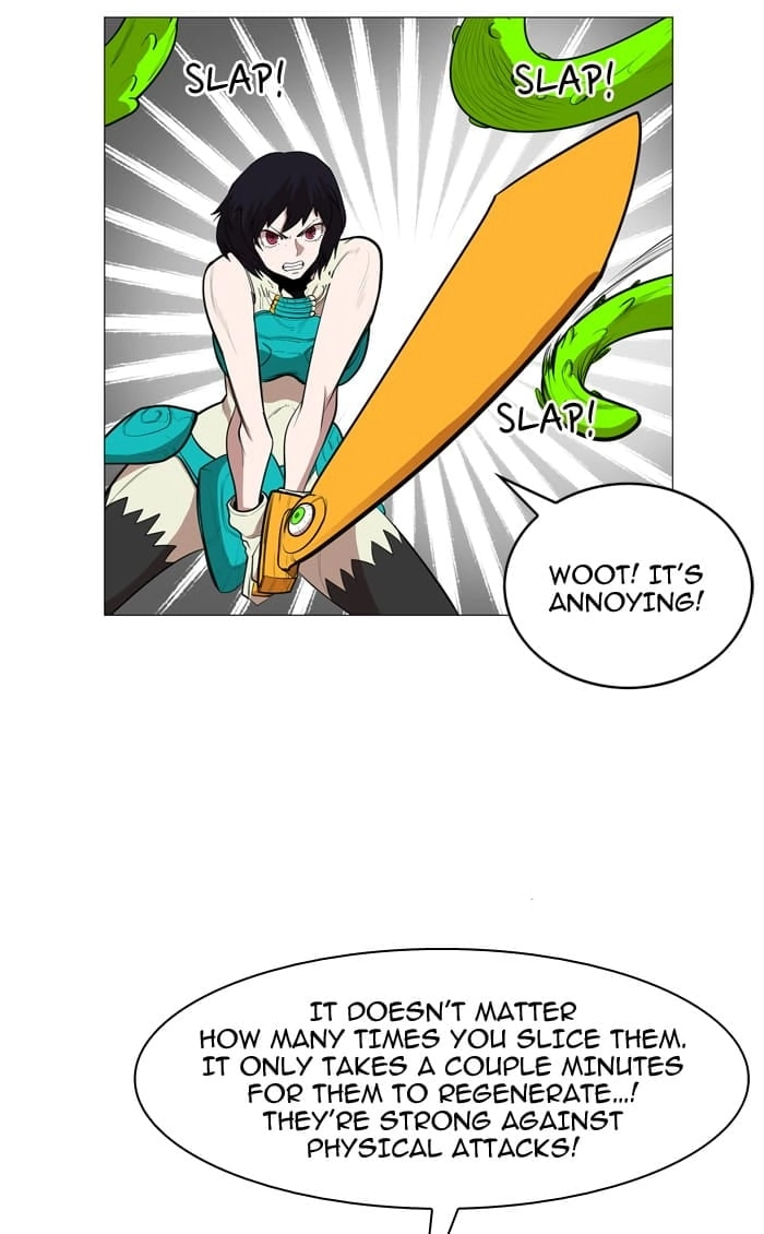 Hardcore Leveling Warrior Chapter 61, page 25 of 75