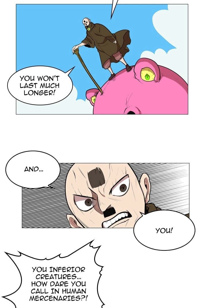 Hardcore Leveling Warrior Chapter 61, page 26 of 75