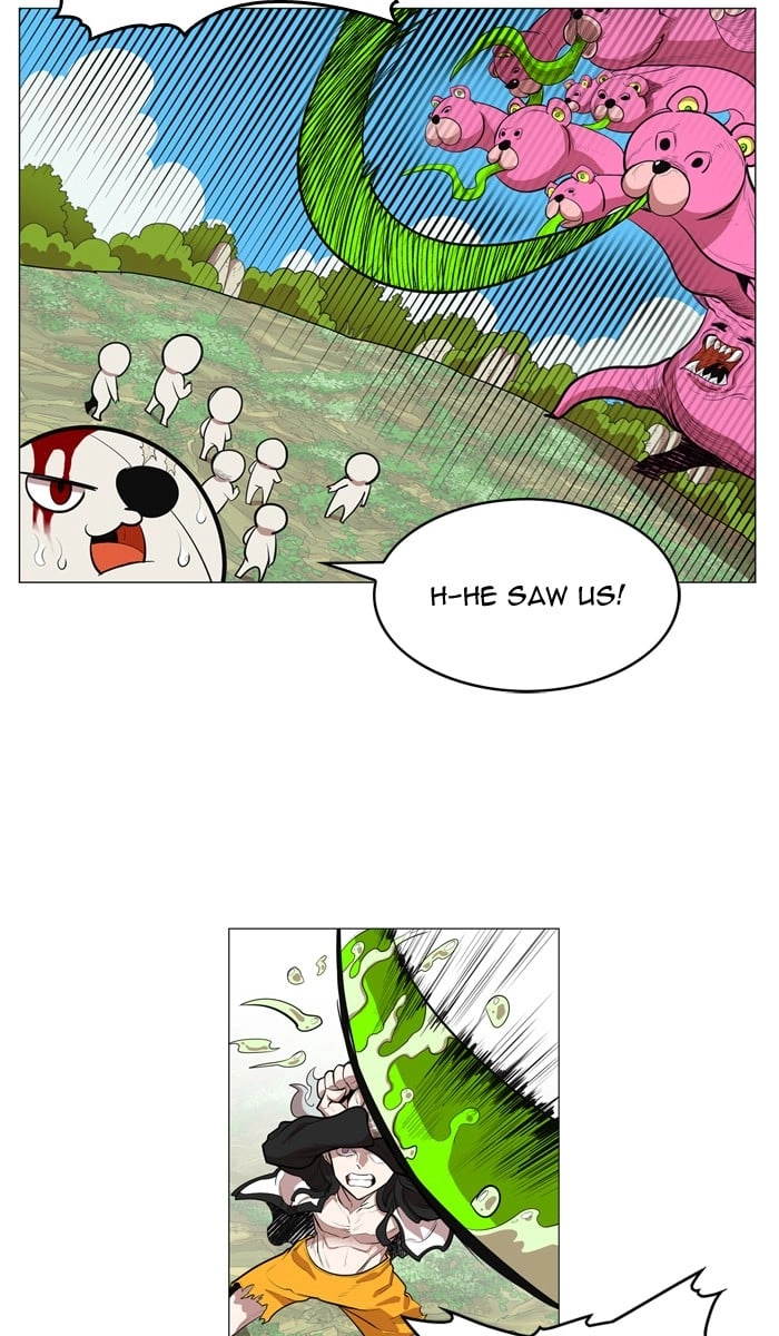 Hardcore Leveling Warrior Chapter 61, page 27 of 75