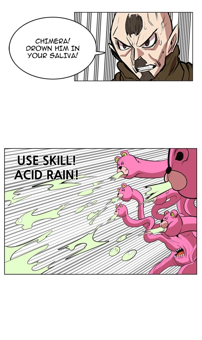 Hardcore Leveling Warrior Chapter 61, page 33 of 75