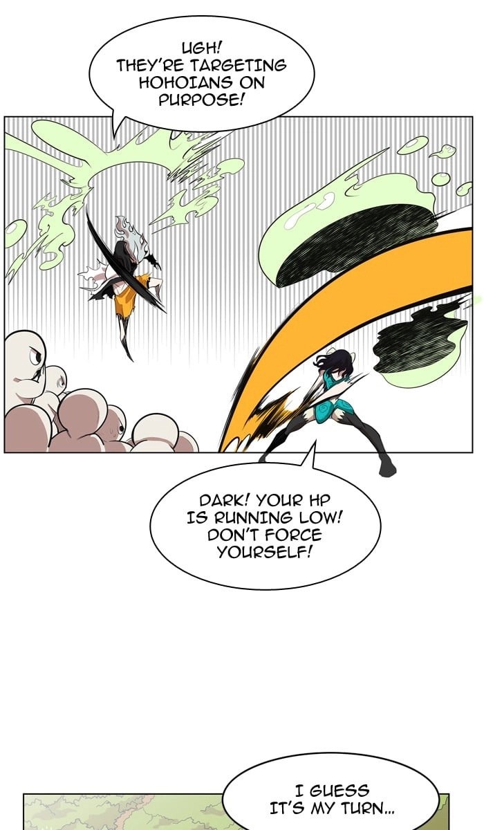 Hardcore Leveling Warrior Chapter 61, page 34 of 75