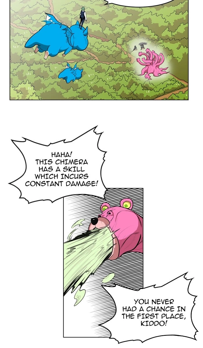 Hardcore Leveling Warrior Chapter 61, page 35 of 75