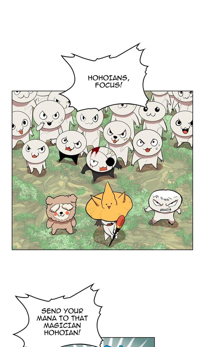 Hardcore Leveling Warrior Chapter 61, page 36 of 75