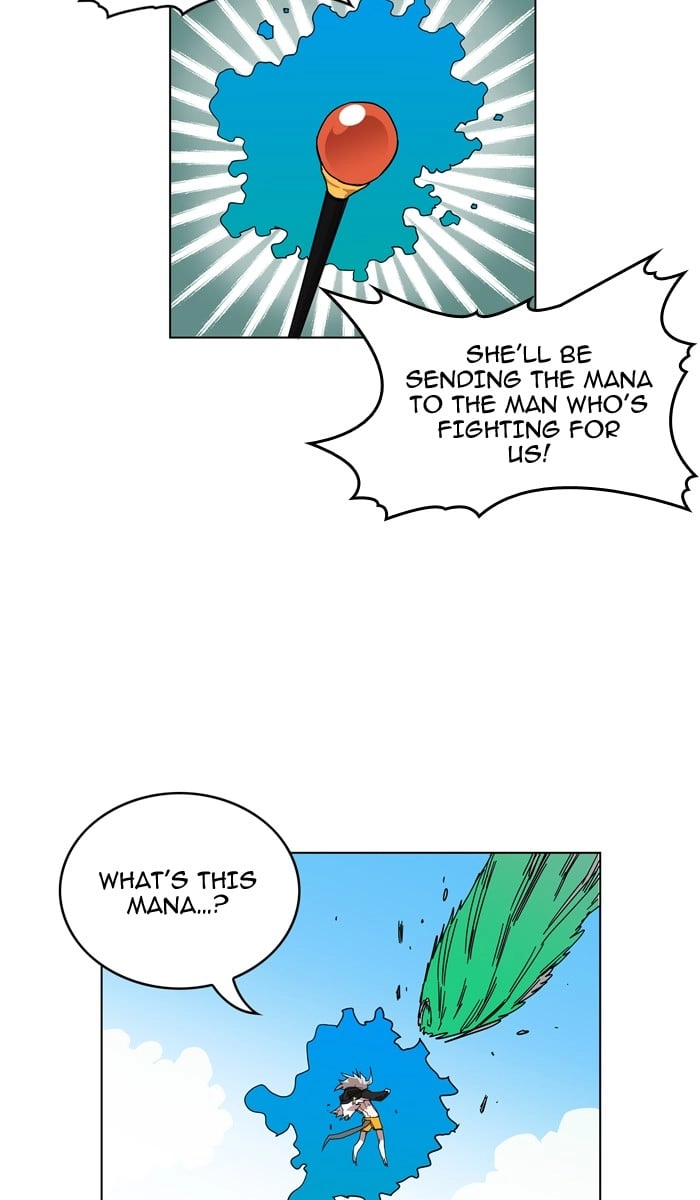 Hardcore Leveling Warrior Chapter 61, page 37 of 75