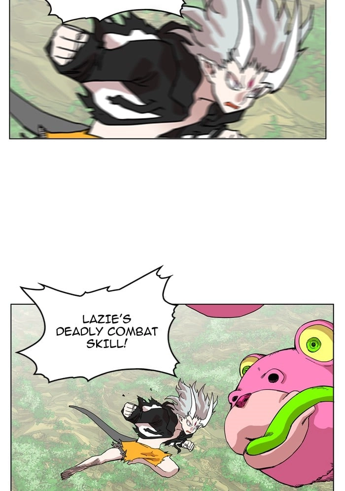 Hardcore Leveling Warrior Chapter 61, page 41 of 75