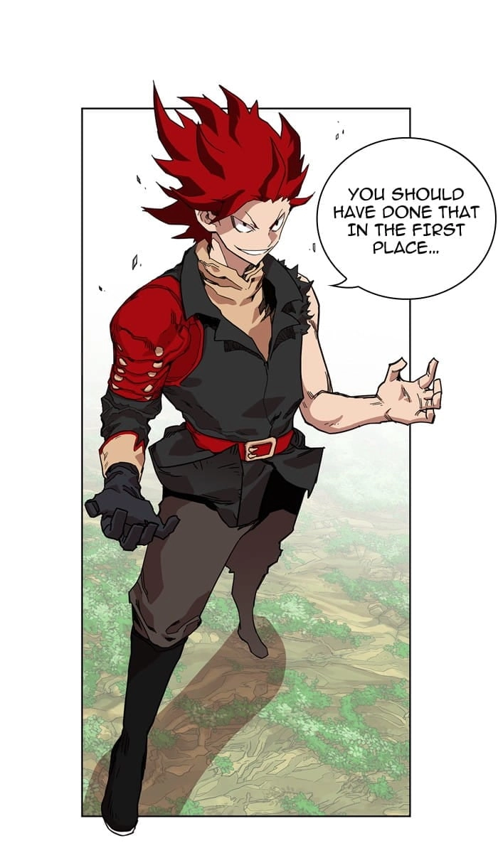 Hardcore Leveling Warrior Chapter 61, page 44 of 75