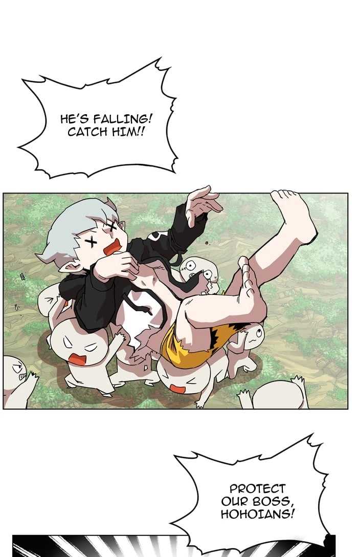 Hardcore Leveling Warrior Chapter 61, page 46 of 75