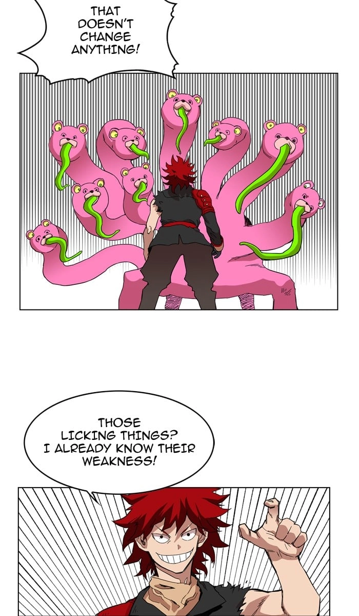 Hardcore Leveling Warrior Chapter 61, page 48 of 75