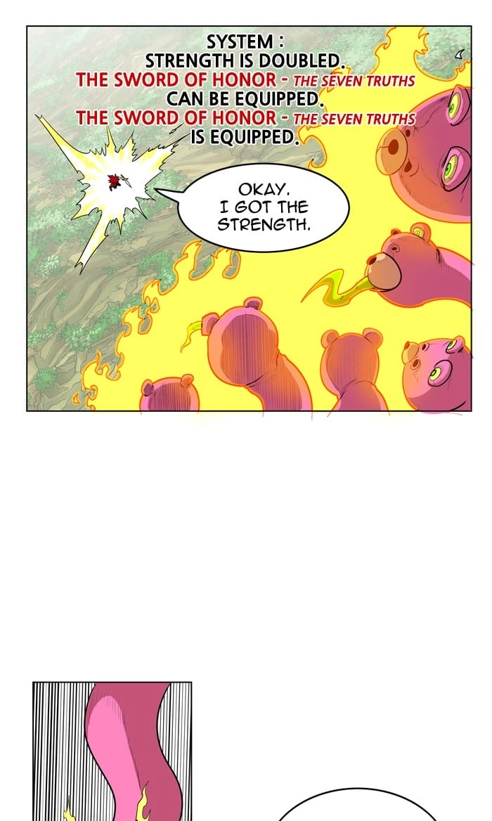 Hardcore Leveling Warrior Chapter 61, page 51 of 75