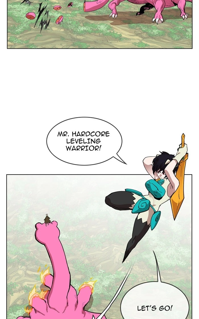 Hardcore Leveling Warrior Chapter 61, page 56 of 75