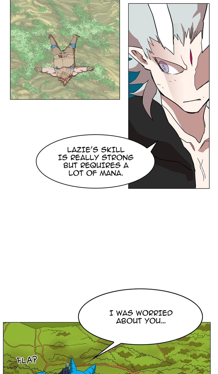 Hardcore Leveling Warrior Chapter 61, page 6 of 75