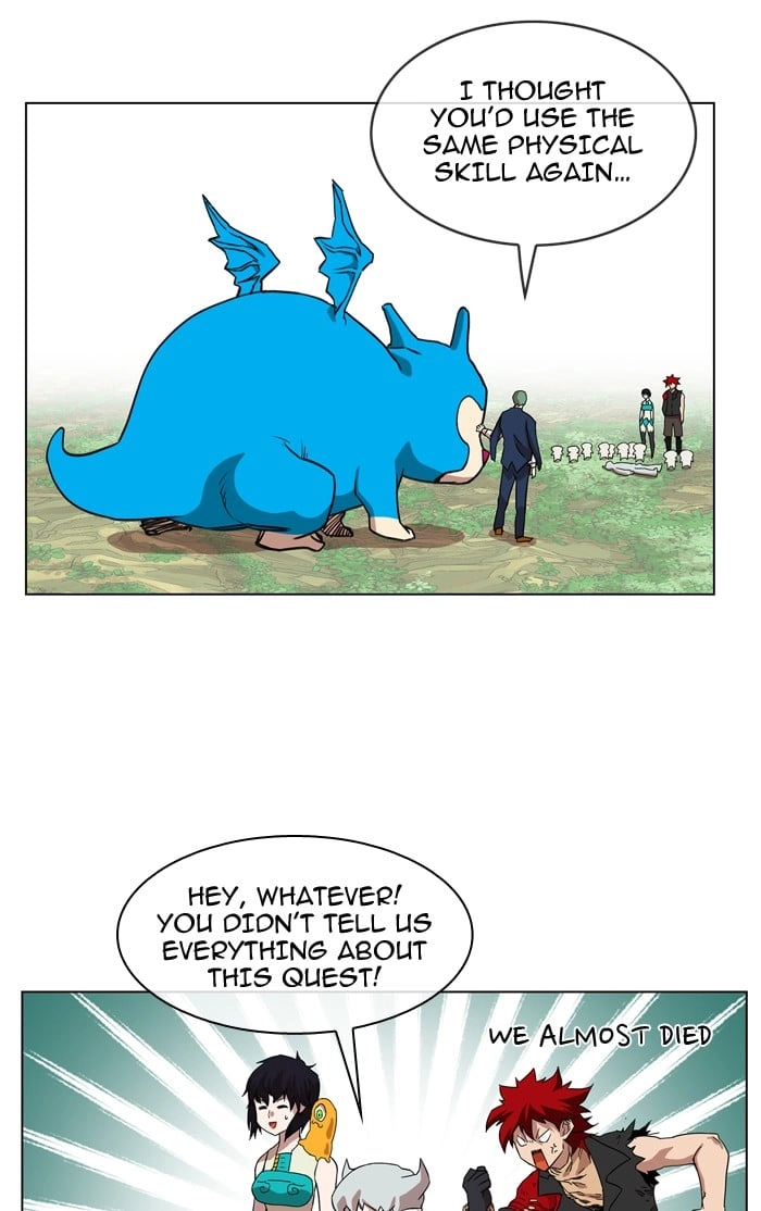 Hardcore Leveling Warrior Chapter 61, page 61 of 75