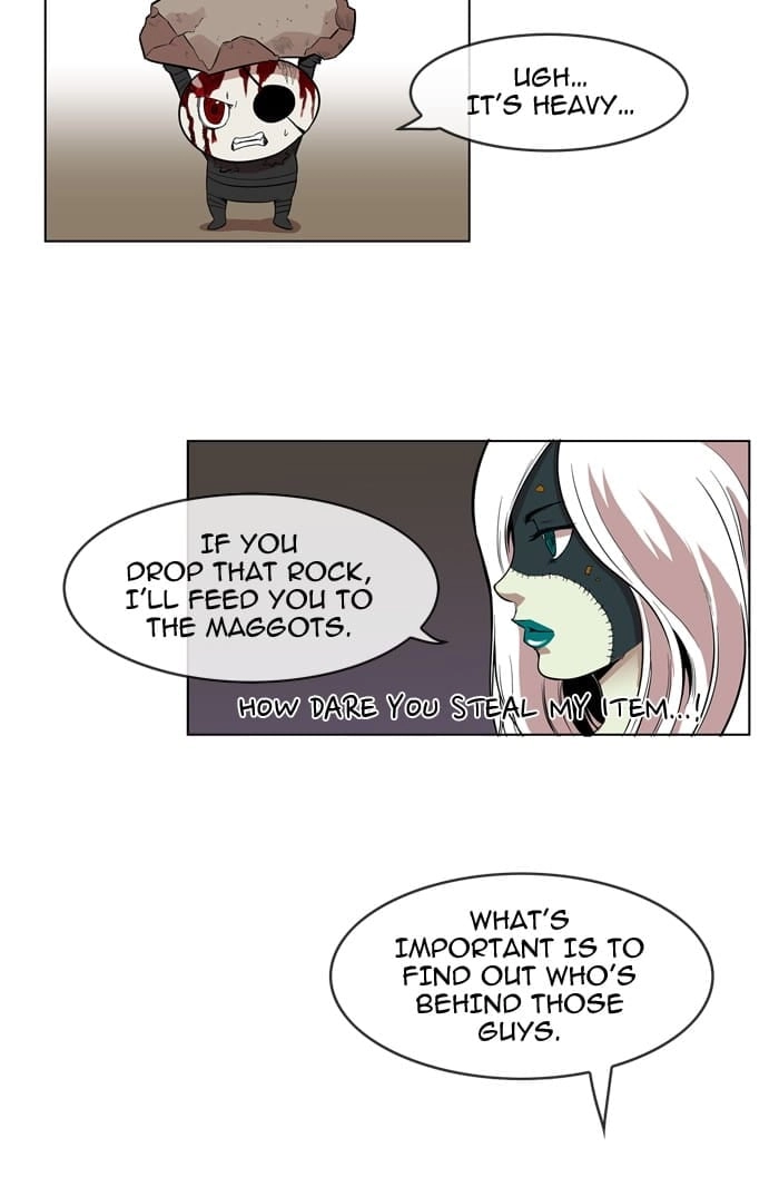 Hardcore Leveling Warrior Chapter 61, page 65 of 75
