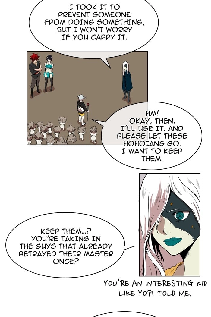 Hardcore Leveling Warrior Chapter 61, page 68 of 75