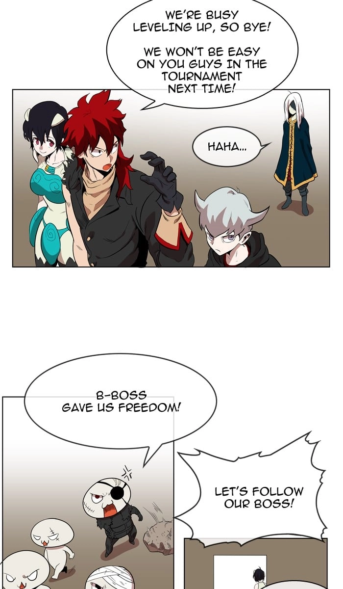 Hardcore Leveling Warrior Chapter 61, page 69 of 75