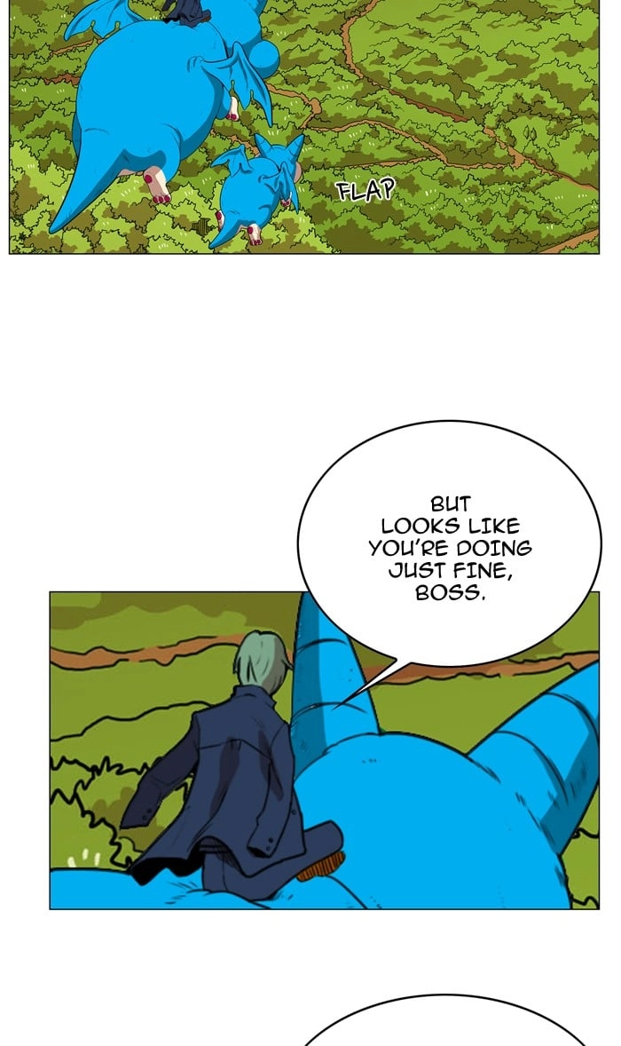 Hardcore Leveling Warrior Chapter 61, page 7 of 75
