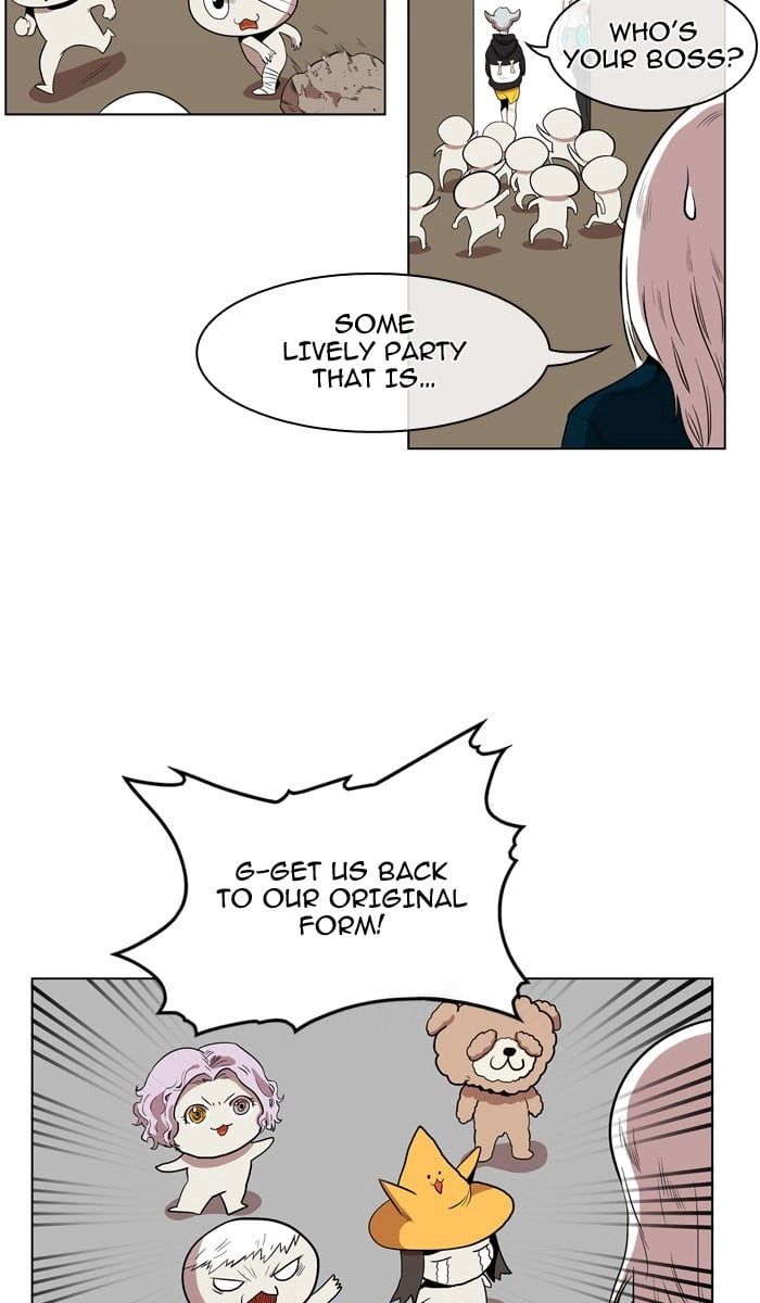 Hardcore Leveling Warrior Chapter 61, page 70 of 75