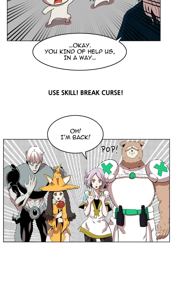 Hardcore Leveling Warrior Chapter 61, page 71 of 75