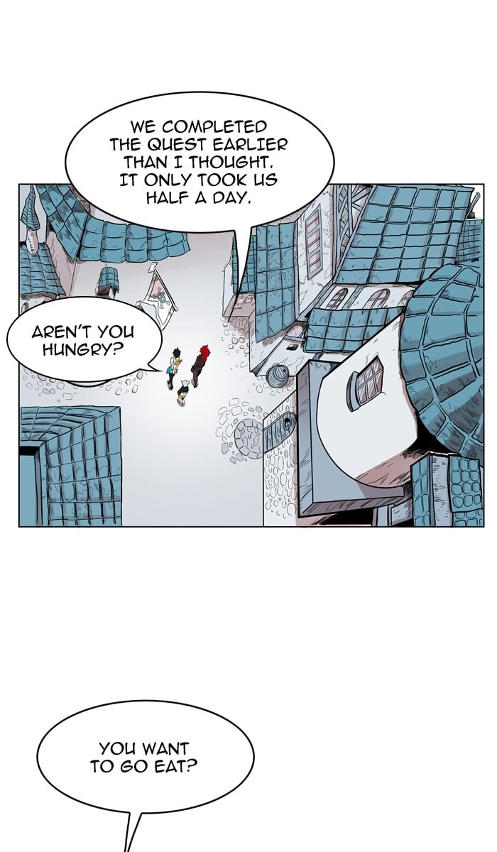 Hardcore Leveling Warrior Chapter 61, page 73 of 75