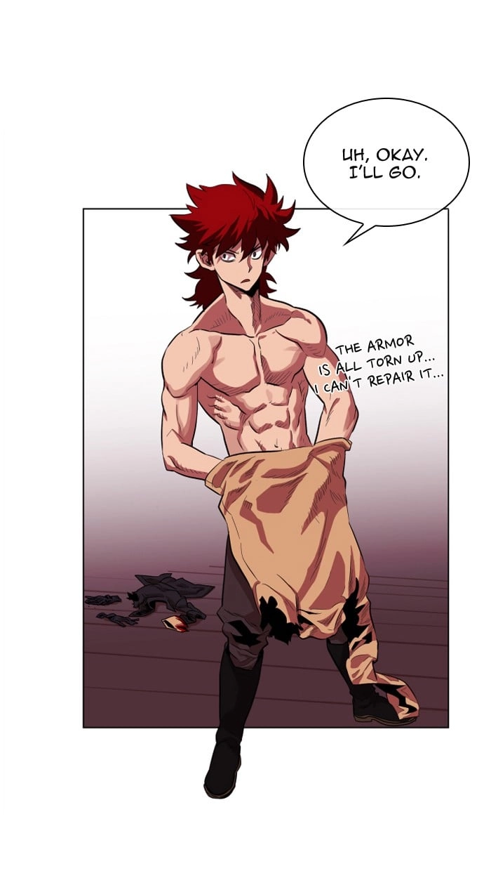 Hardcore Leveling Warrior Chapter 62, page 11 of 63